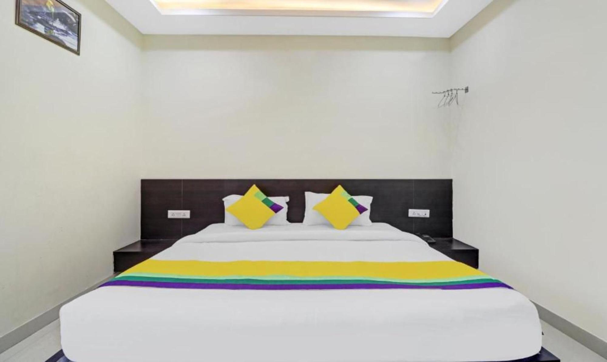 Hotel Ravi Residency Bharatpur Exterior photo